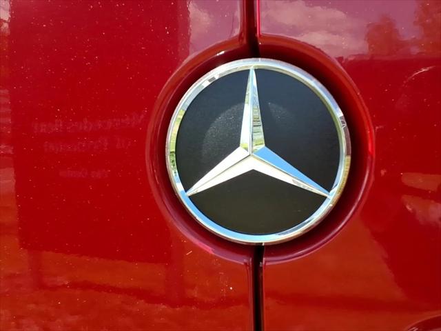 2025 Mercedes-Benz Sprinter 2500 Standard Roof 4-Cyl Diesel
