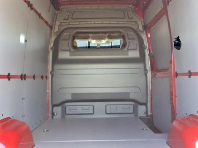 2025 Mercedes-Benz Sprinter 2500 Standard Roof 4-Cyl Diesel