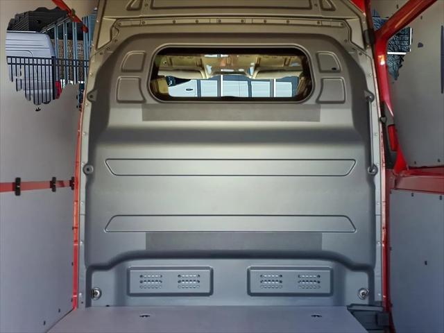 2025 Mercedes-Benz Sprinter 2500 Standard Roof 4-Cyl Diesel
