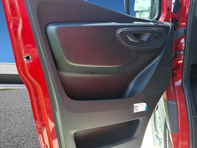 2025 Mercedes-Benz Sprinter 2500 Standard Roof 4-Cyl Diesel