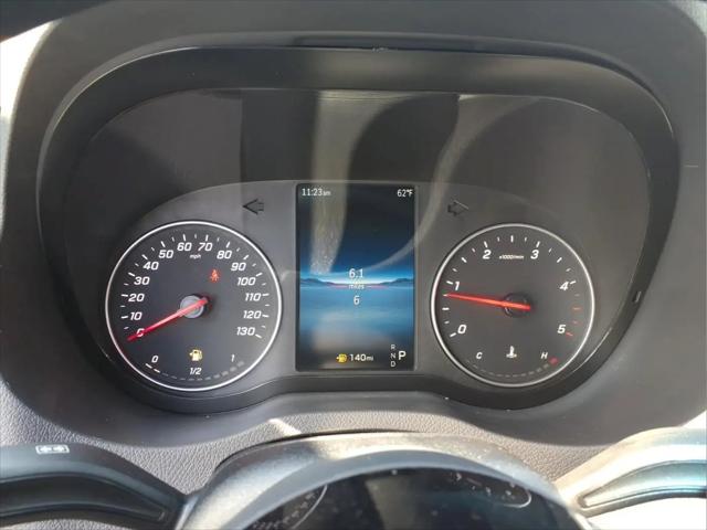 2025 Mercedes-Benz Sprinter 2500 Standard Roof 4-Cyl Diesel