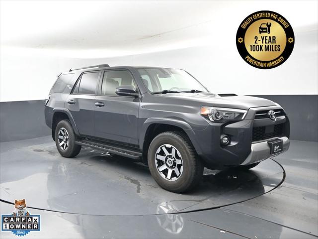2024 Toyota 4Runner TRD Off Road 2024 Toyota 4Runner TRD Off Road