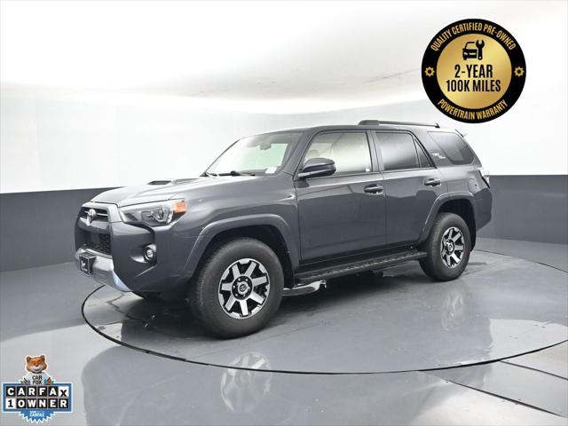 2024 Toyota 4Runner TRD Off Road 2024 Toyota 4Runner TRD Off Road