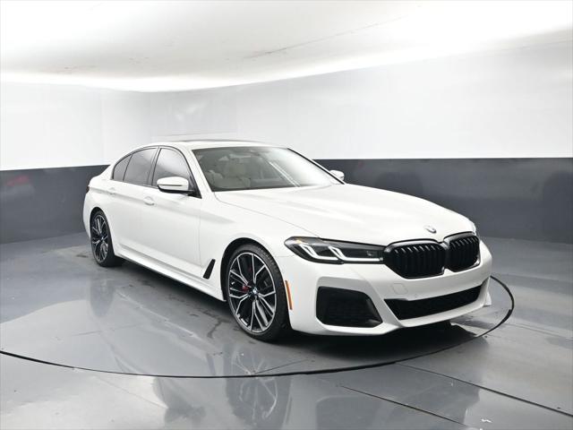 2021 BMW 530i 530i