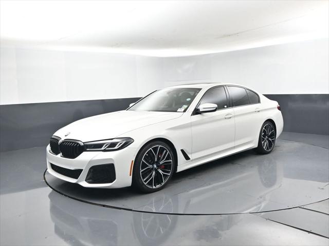 2021 BMW 530i 530i