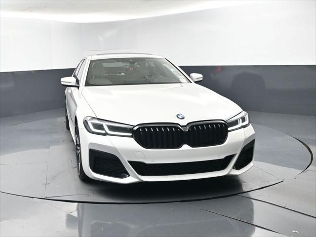 2021 BMW 530i 530i