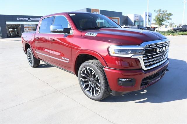 2026 RAM Ram 1500 RAM 1500 LIMITED CREW CAB 4X4 57 BOX 2026 RAM Ram 1500 RAM 1500 LIMITED CREW CAB 4X4 57 BOX