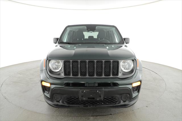 2021 Jeep Renegade Jeepster FWD