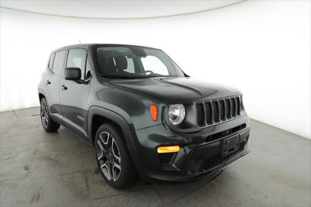 2021 Jeep Renegade Jeepster FWD