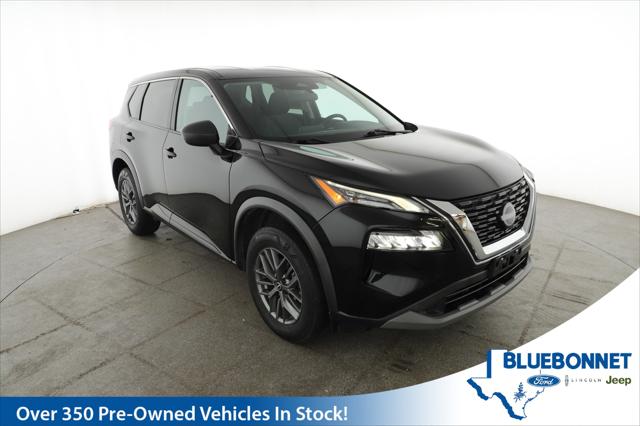 2022 Nissan Rogue S FWD