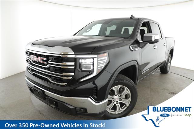 2024 GMC Sierra 1500 4WD Crew Cab Short Box SLT