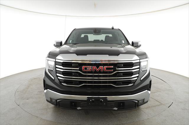 2024 GMC Sierra 1500 4WD Crew Cab Short Box SLT