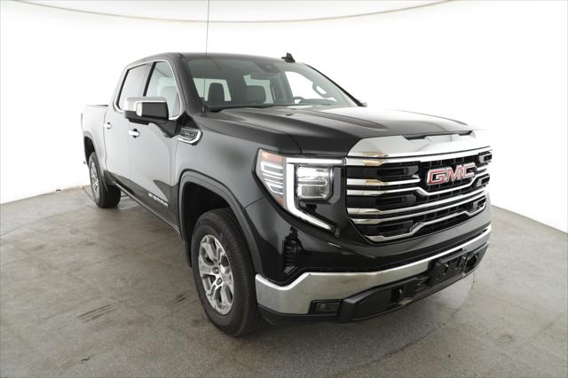 2024 GMC Sierra 1500 4WD Crew Cab Short Box SLT