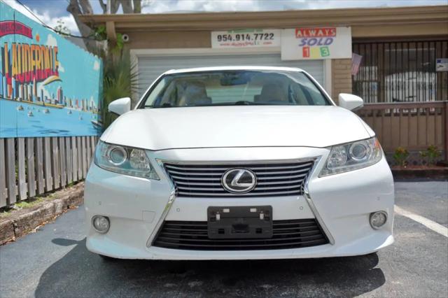 2013 Lexus ES 350 ES 350