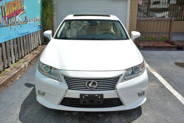 2013 Lexus ES 350 ES 350