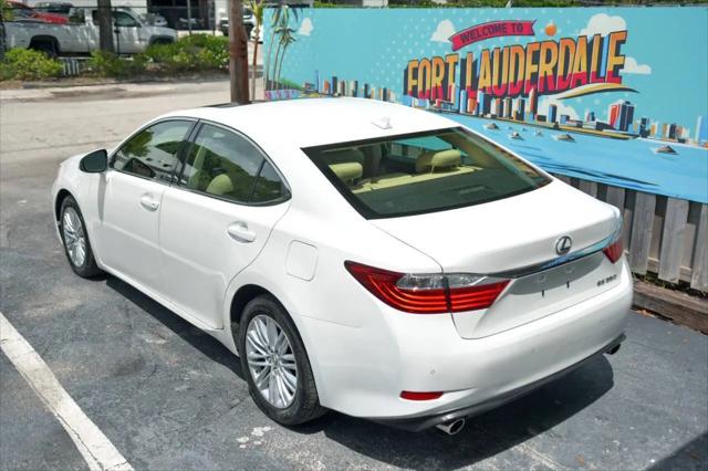 2013 Lexus ES 350 ES 350