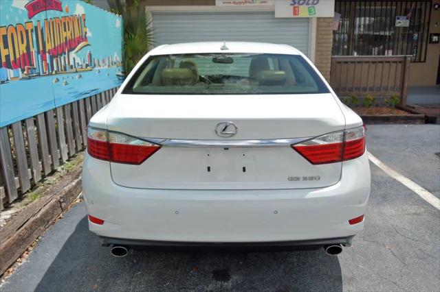 2013 Lexus ES 350 ES 350
