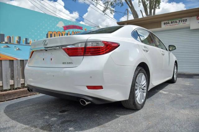 2013 Lexus ES 350 ES 350