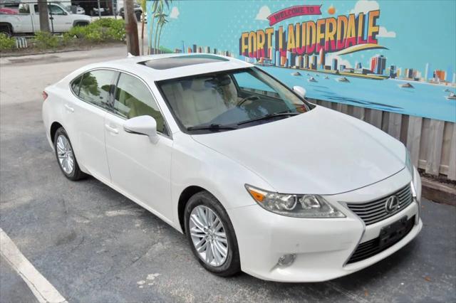 2013 Lexus ES 350 ES 350