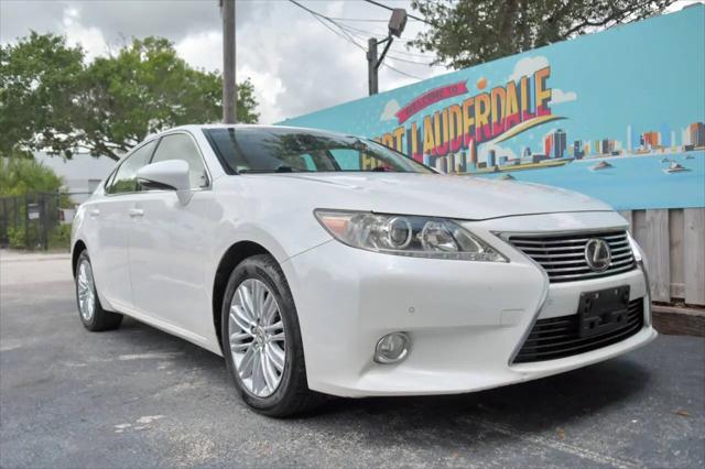 2013 Lexus ES 350 ES 350