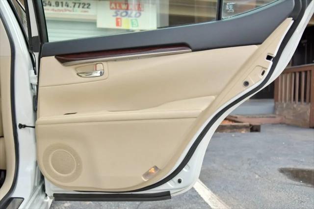 2013 Lexus ES 350 ES 350