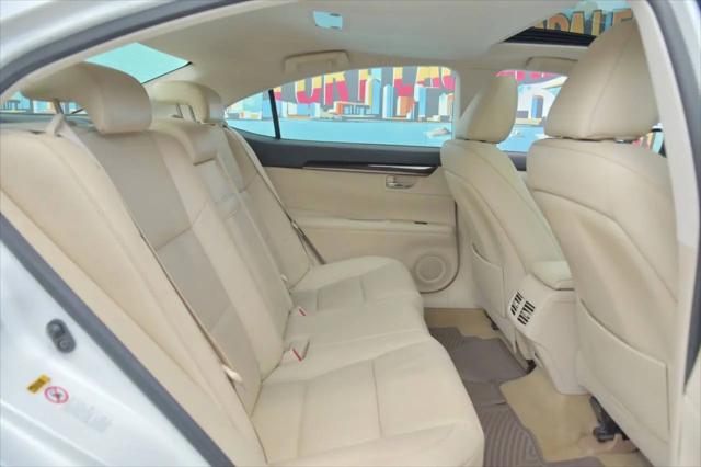 2013 Lexus ES 350 ES 350