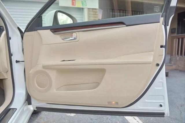 2013 Lexus ES 350 ES 350