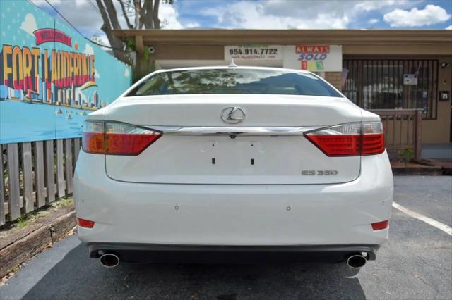 2013 Lexus ES 350 ES 350