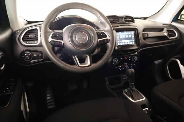 2021 Jeep Renegade Latitude FWD