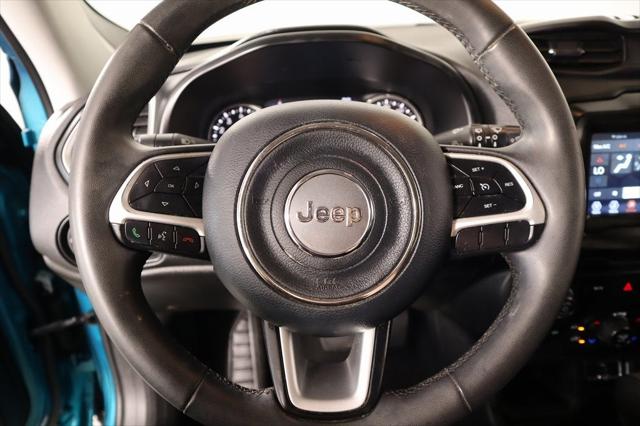 2021 Jeep Renegade Latitude FWD
