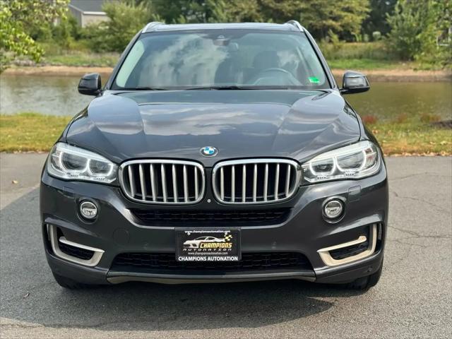 2014 BMW X5 xDrive50i