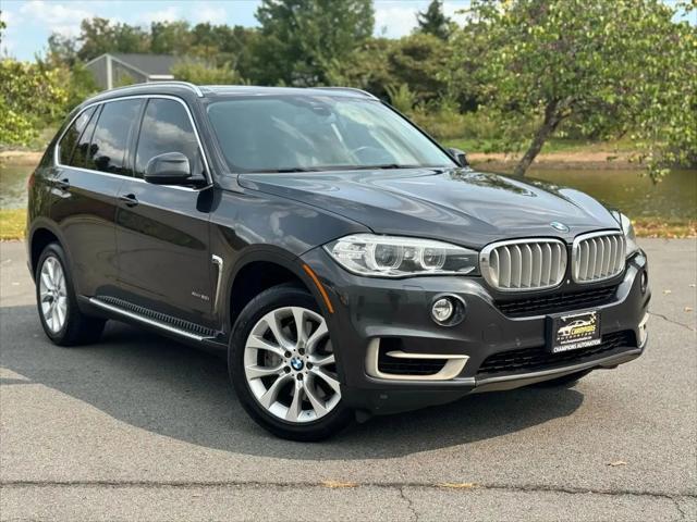 2014 BMW X5 xDrive50i