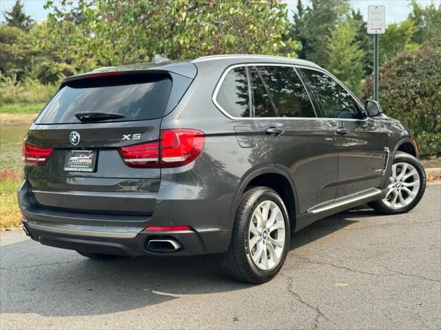 2014 BMW X5 xDrive50i