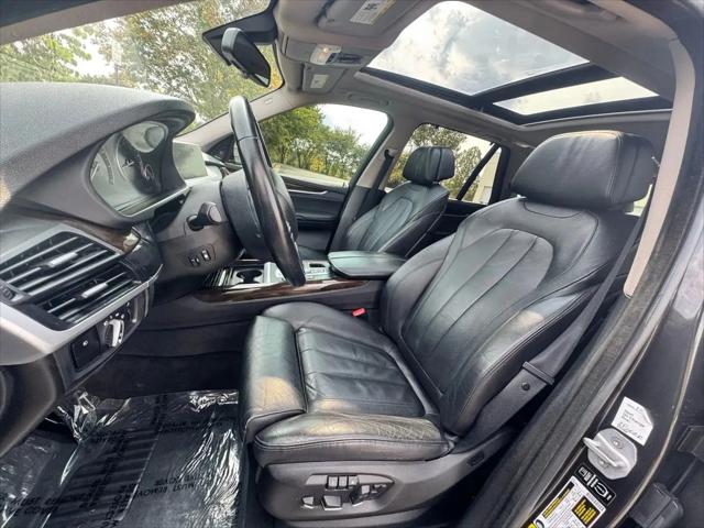2014 BMW X5 xDrive50i