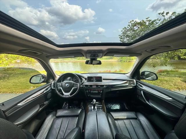 2014 BMW X5 xDrive50i