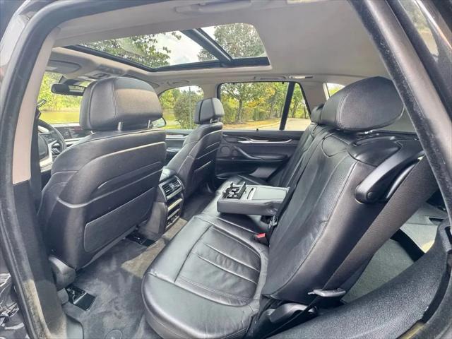 2014 BMW X5 xDrive50i
