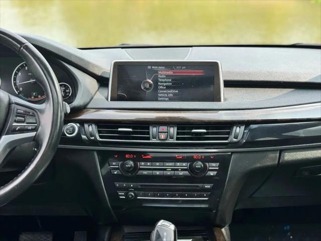 2014 BMW X5 xDrive50i