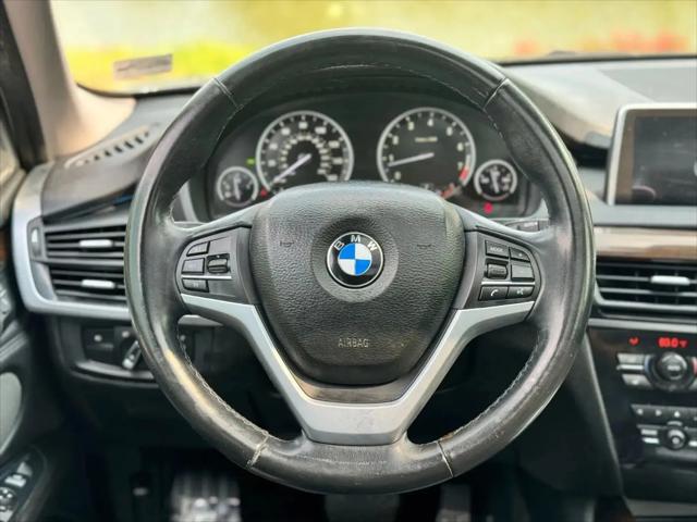 2014 BMW X5 xDrive50i