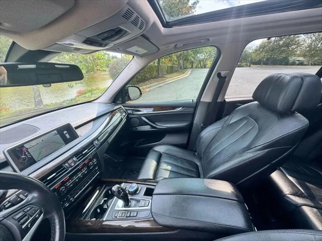2014 BMW X5 xDrive50i