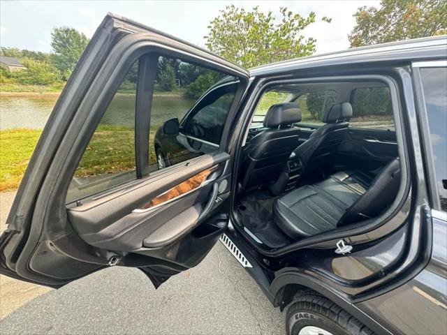 2014 BMW X5 xDrive50i