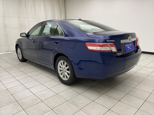 2010 Toyota Camry 4dr Sdn I4 Man (Natl)