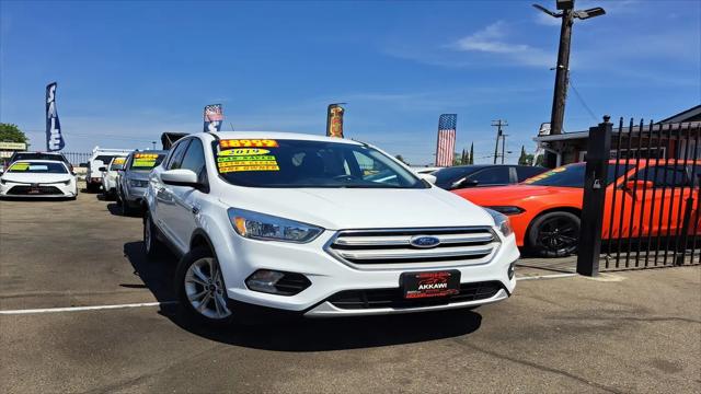 2019 Ford Escape SE for sale in Manteca, CA