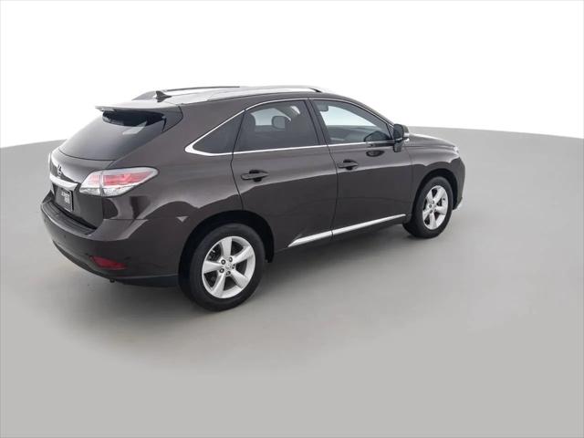 2013 Lexus RX 350 RX 350
