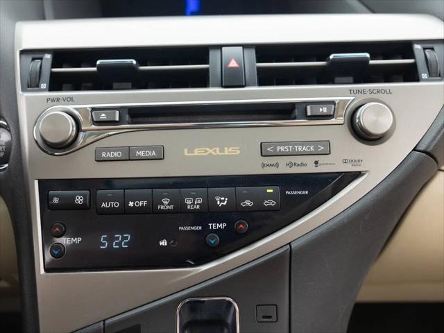 2013 Lexus RX 350 RX 350