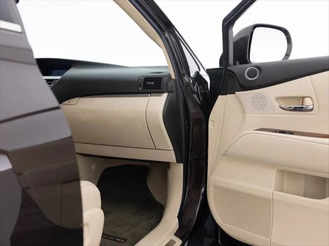 2013 Lexus RX 350 RX 350