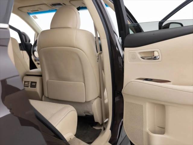 2013 Lexus RX 350 RX 350
