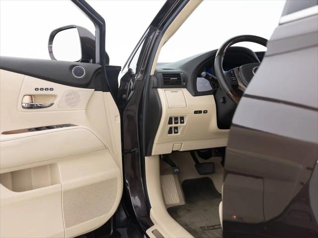 2013 Lexus RX 350 RX 350
