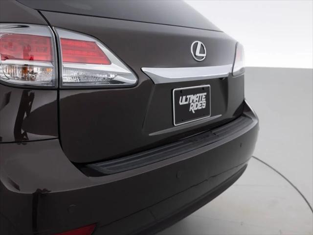 2013 Lexus RX 350 RX 350