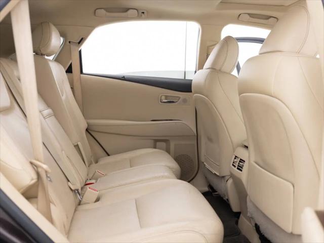 2013 Lexus RX 350 RX 350