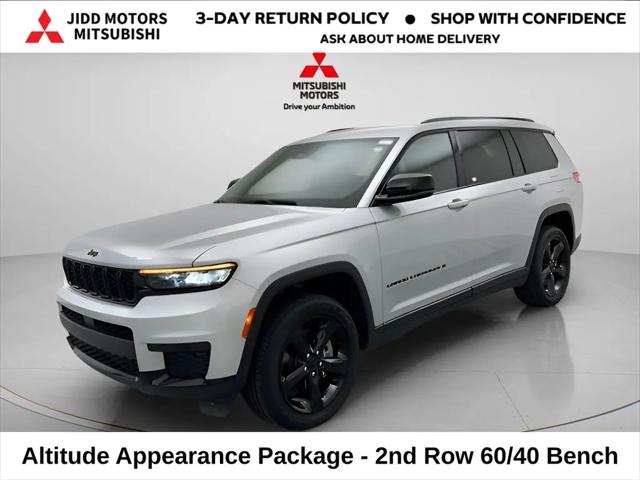 2023 Jeep Grand Cherokee L Altitude 4x4 for sale in Des Plaines, IL